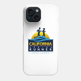 California Marathon Phone Case