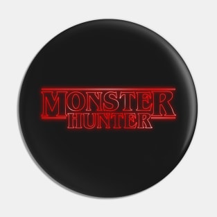 Monster Hunter Pin