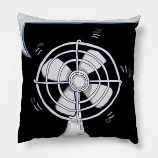 Your Biggest Fan Pillow