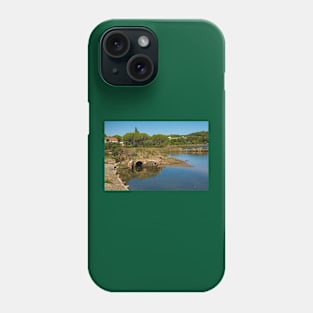 Strunjan Protected Area, Slovenia Phone Case