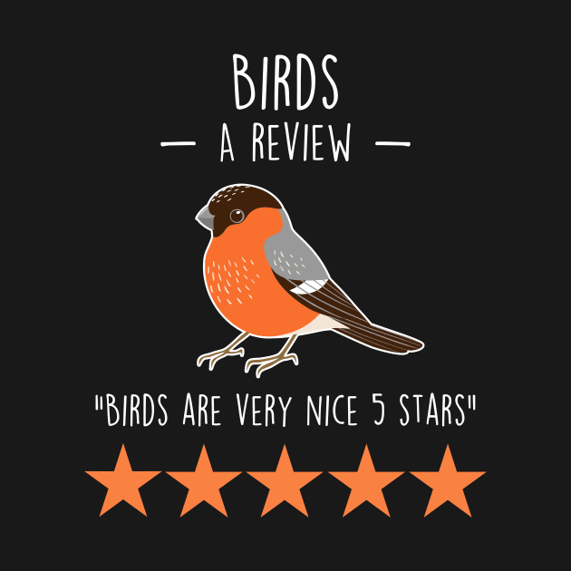 Bird Review by Psitta
