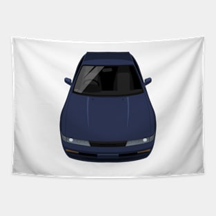 Silvia S13 1988-1993 - Dark Blue Tapestry