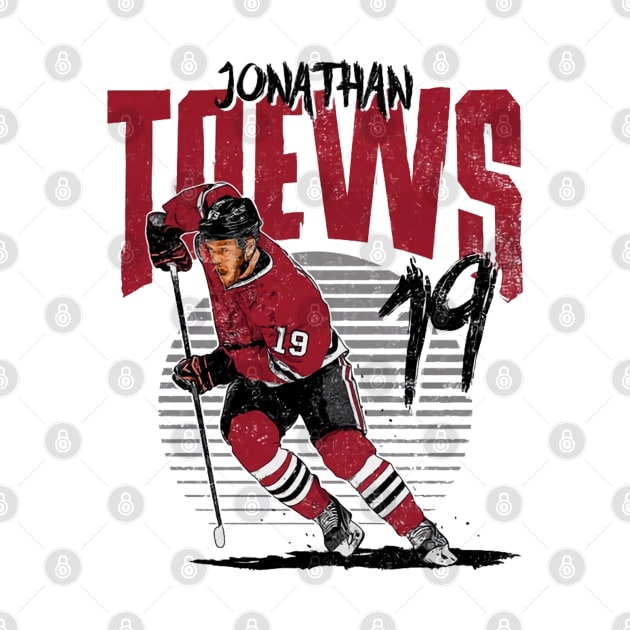 Jonathan Toews Chicago Rise by stevenmsparks