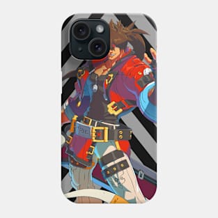 Sol Badguy | Guilty Gear Phone Case