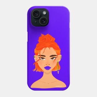 Fierce Phone Case