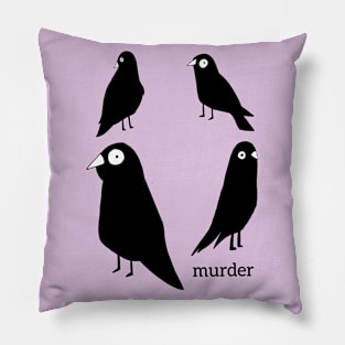 Murder Pillow