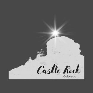 Castle Rock, Colorado T-Shirt