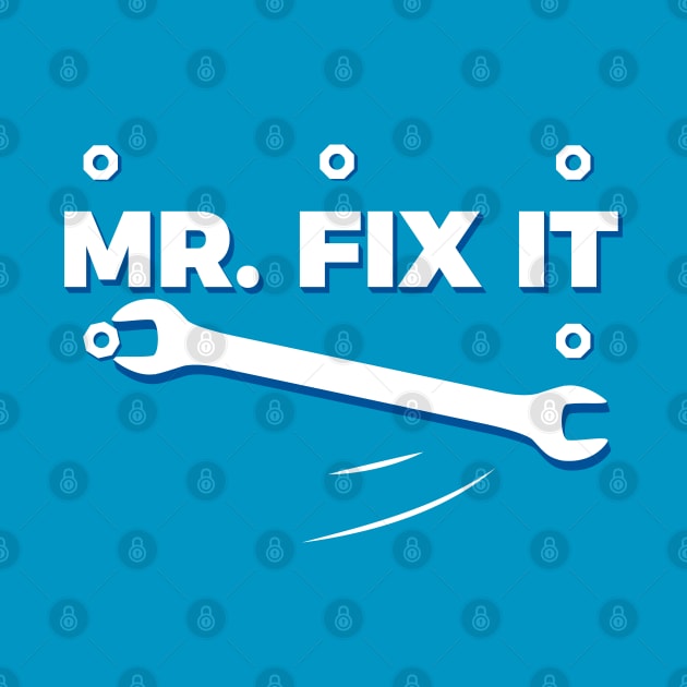 Mr Fix It by TheDax