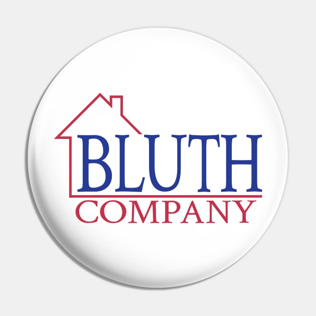 Bluth Company Pin by tvshirts