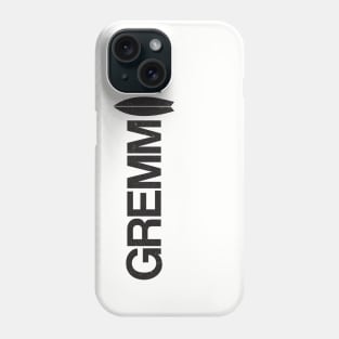 Gremmie surf print Phone Case