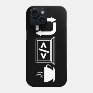 Funny Coding Phone Case