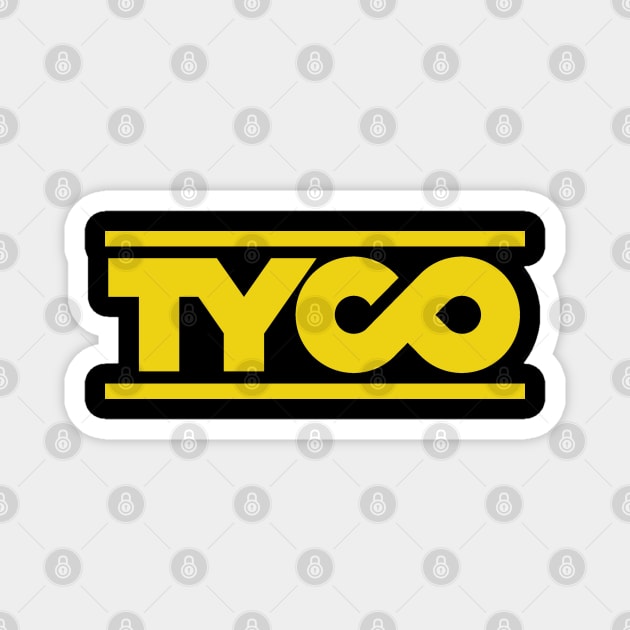 Tyco Retro Vintage Toys RC Magnet by Nostalgia-RC