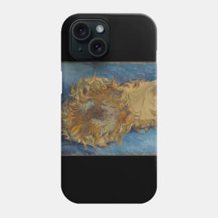 Sunflowers: 1887 | Art By Van Gogh Phone Case