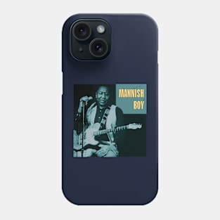 Classic Masculinity Standart Phone Case