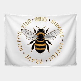 Bee... Tapestry