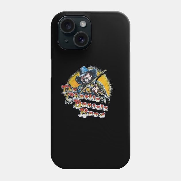 The Wizzard music Phone Case by Roni Dan Neni