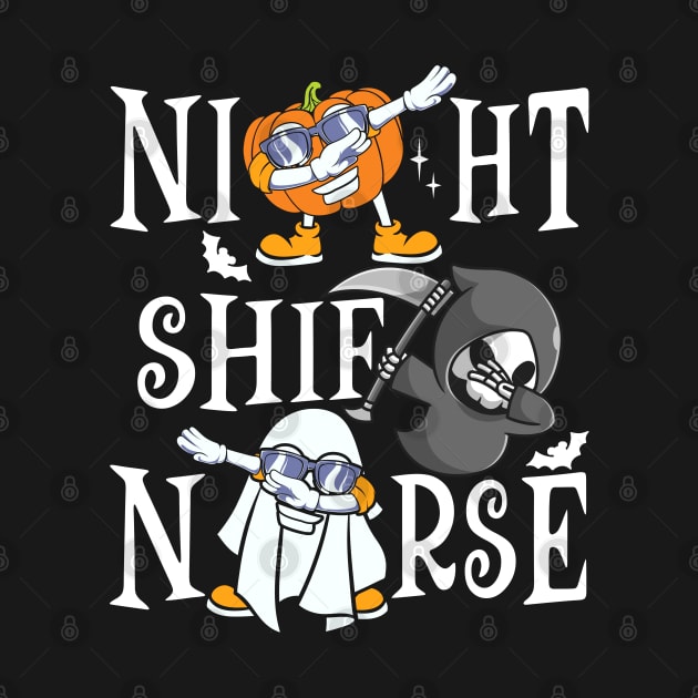 Night Shift Nurse by Etopix