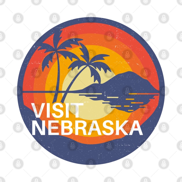 Visit Nebraska by BodinStreet