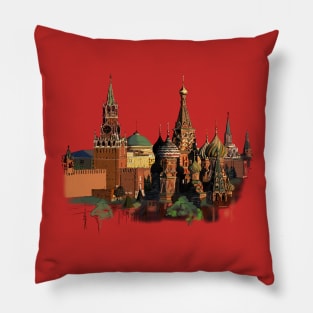 Moskau Pillow