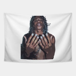 Teezo Tapestry