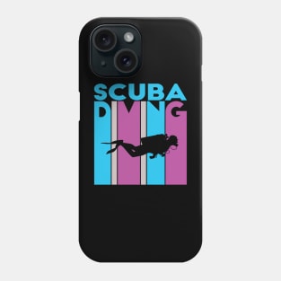 Scuba Diving Phone Case