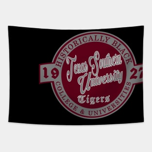 Texas Southern 1927 University Apparel Tapestry