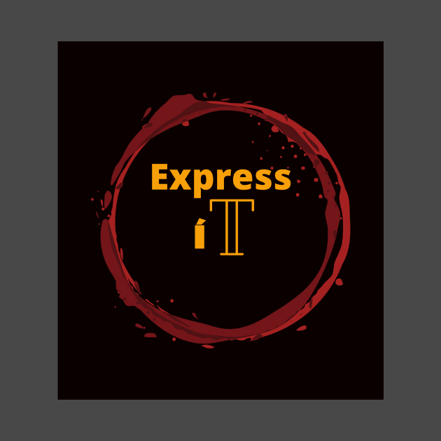 Express it by Express íT