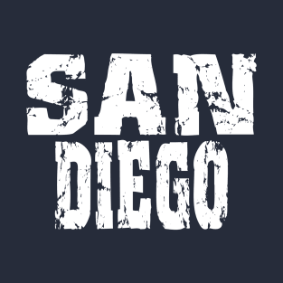 San Diego City T-Shirt