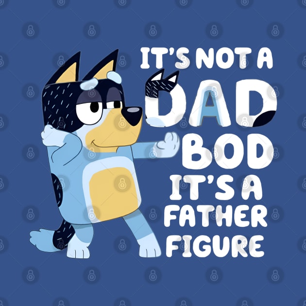 It's Not A Dad Bod by jersimage