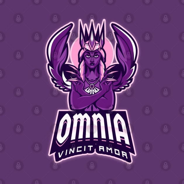 Omnia Vincit Amor by Inspire & Motivate