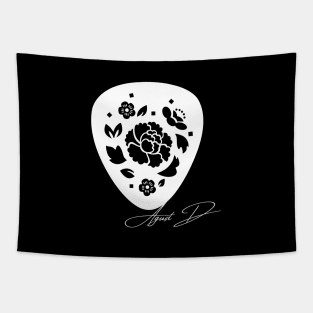 D-Day guitar pick Tapestry