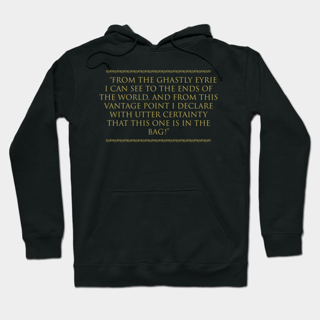 Skywrath Mage It S In The Bag Dota Hoodie Teepublic