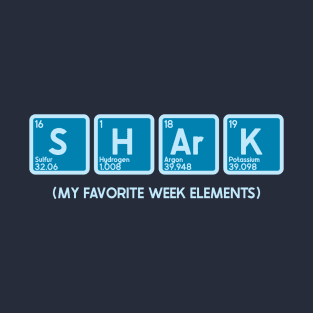 Shark Chem T-Shirt