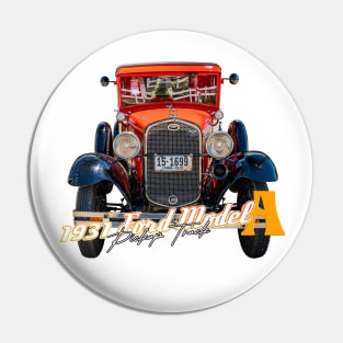 1931 Ford Model A Pickup Truck Pin