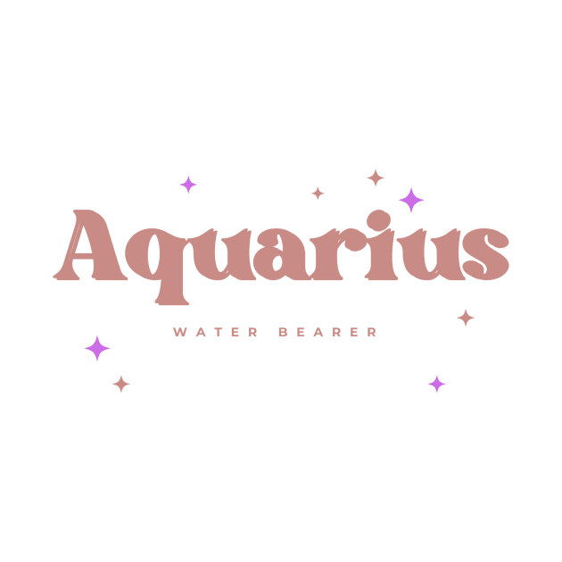 Aquarius by Bukkake Shirt Labs