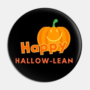 Happy Halloween - Lean Six Sigma Pin