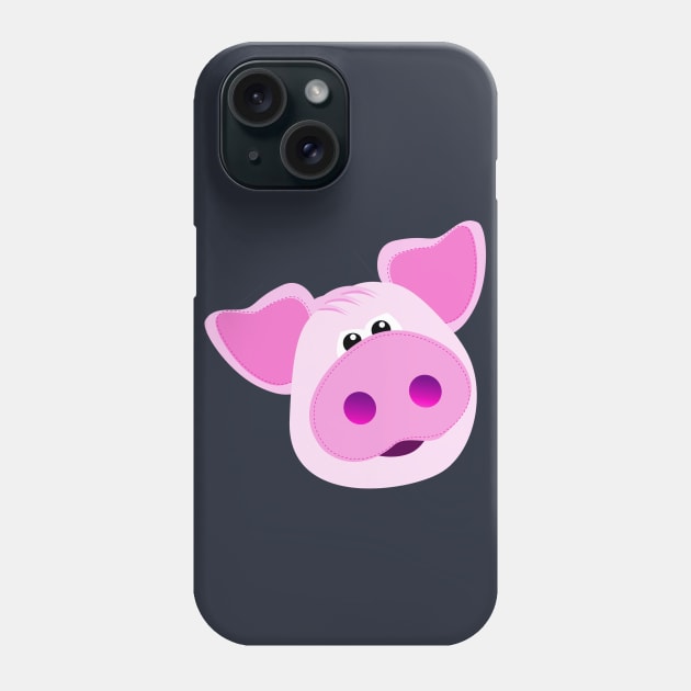 Mr Pink Phone Case by blueshift