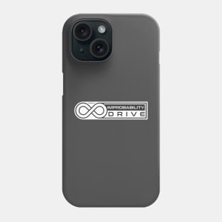 IMPROBABILITY DRIVE Phone Case