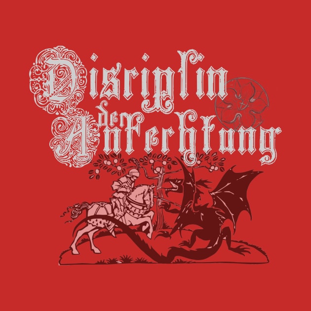 Christian Saints VS the Dragon by GrailQuester