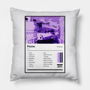 Flume Album Tracklist Pillow