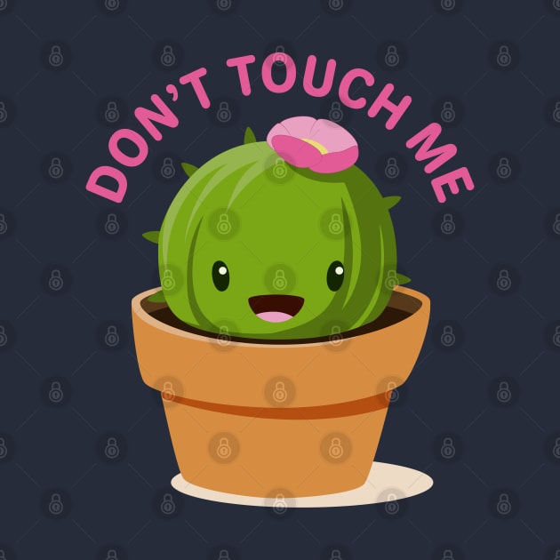 Don't Touch Me by TipsyCurator