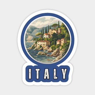 Italy Magnet