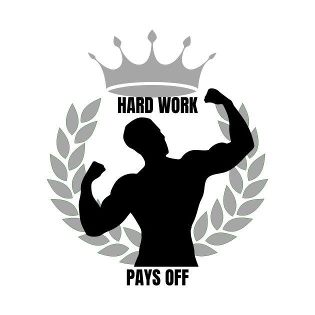 Male Hard work pays off by ElegantPrints