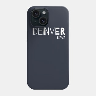 Denver Phone Case