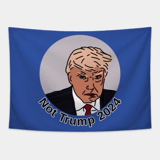 Not Trump 2024 Tapestry