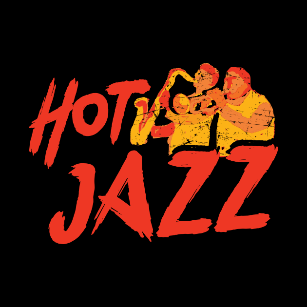 Hot Jazz Colorful Theme by jazzworldquest