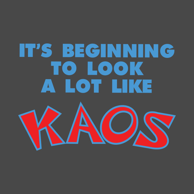 Kaos by Toby Wilkinson