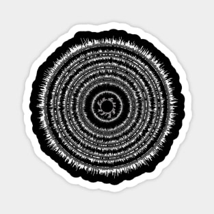 genome circles 13-1 Magnet