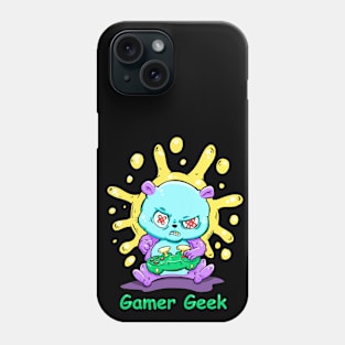 Gamer geek Phone Case