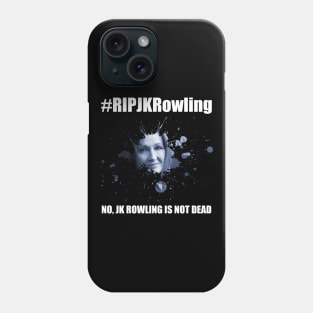 #RIPJKRowling Phone Case